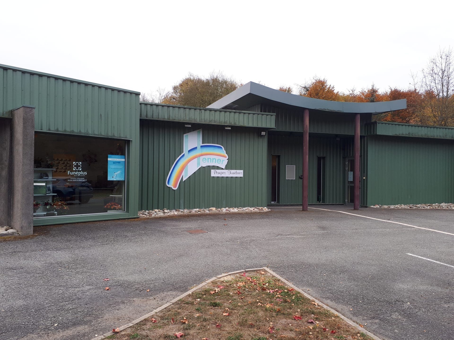Agence Pompes Funèbres Henner à Beaucourt